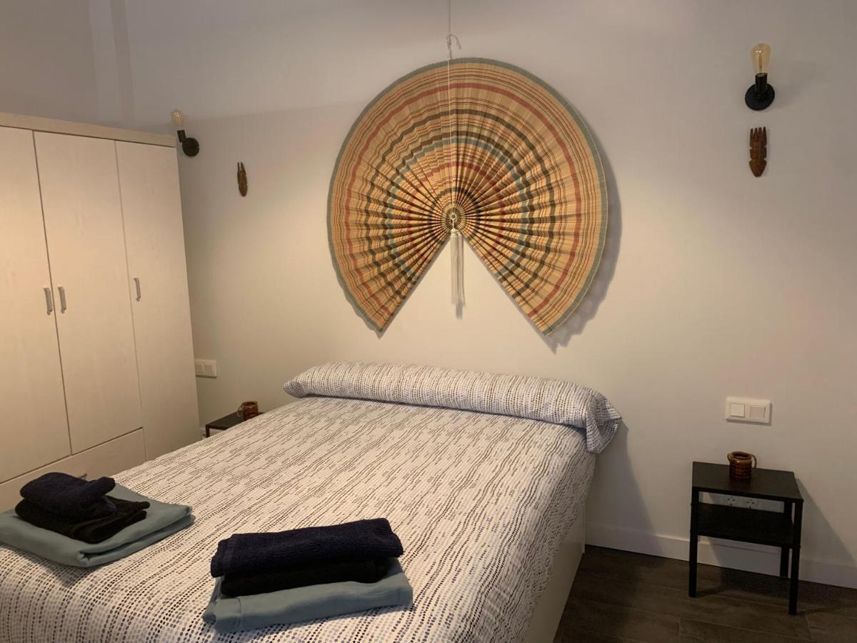 Apartamento Centro Historico Malaga Andra Ngoại thất bức ảnh
