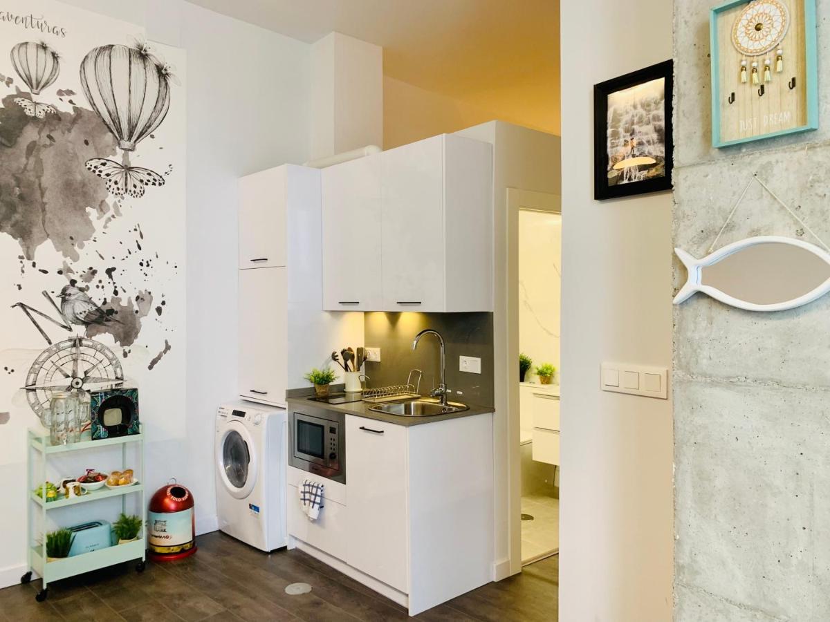 Apartamento Centro Historico Malaga Andra Ngoại thất bức ảnh