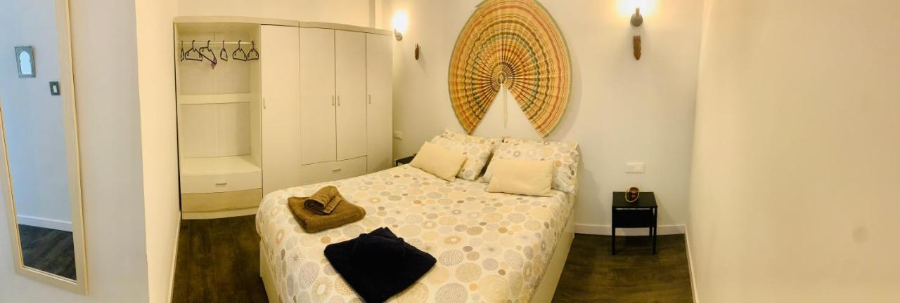 Apartamento Centro Historico Malaga Andra Ngoại thất bức ảnh