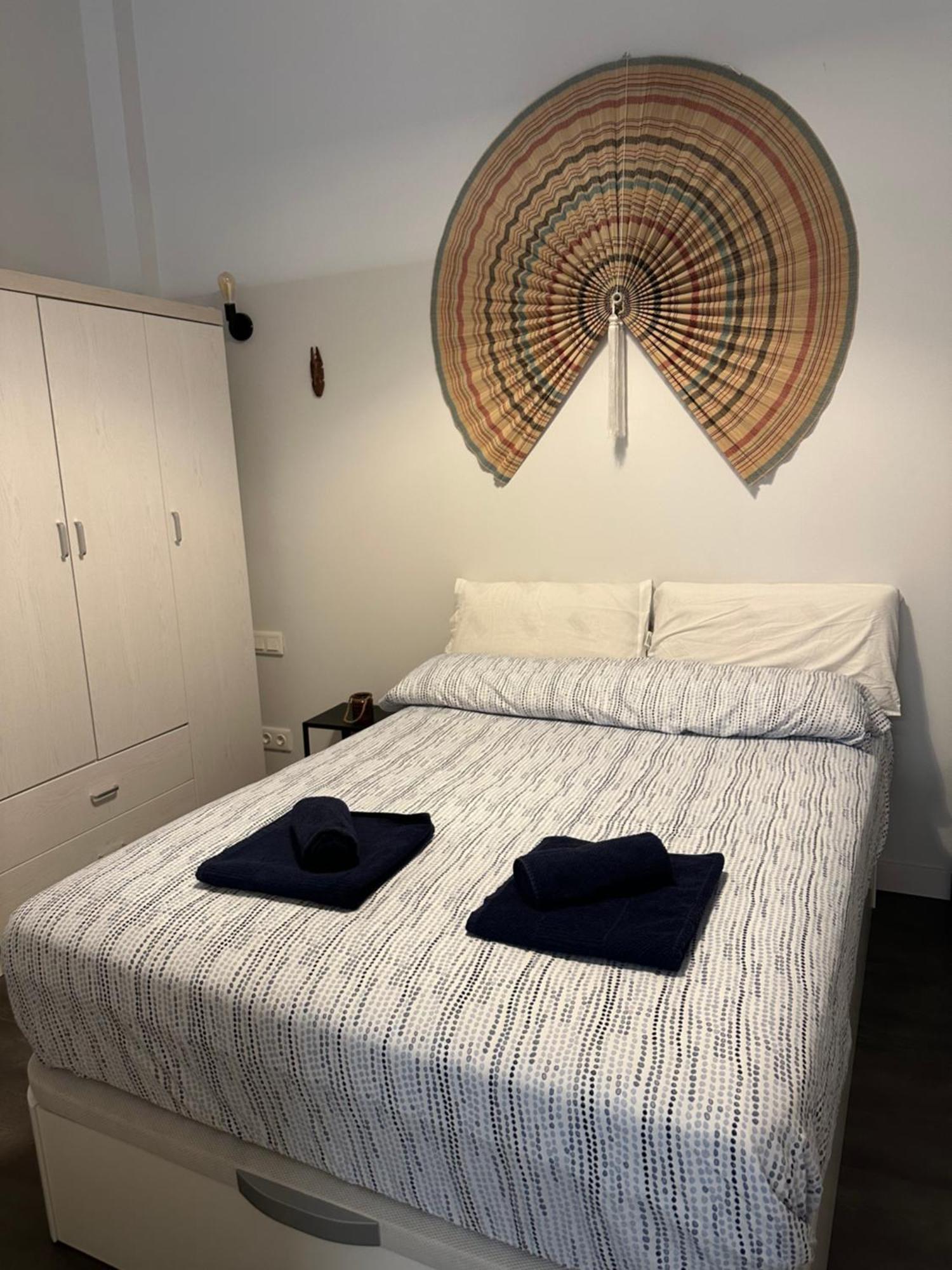 Apartamento Centro Historico Malaga Andra Ngoại thất bức ảnh