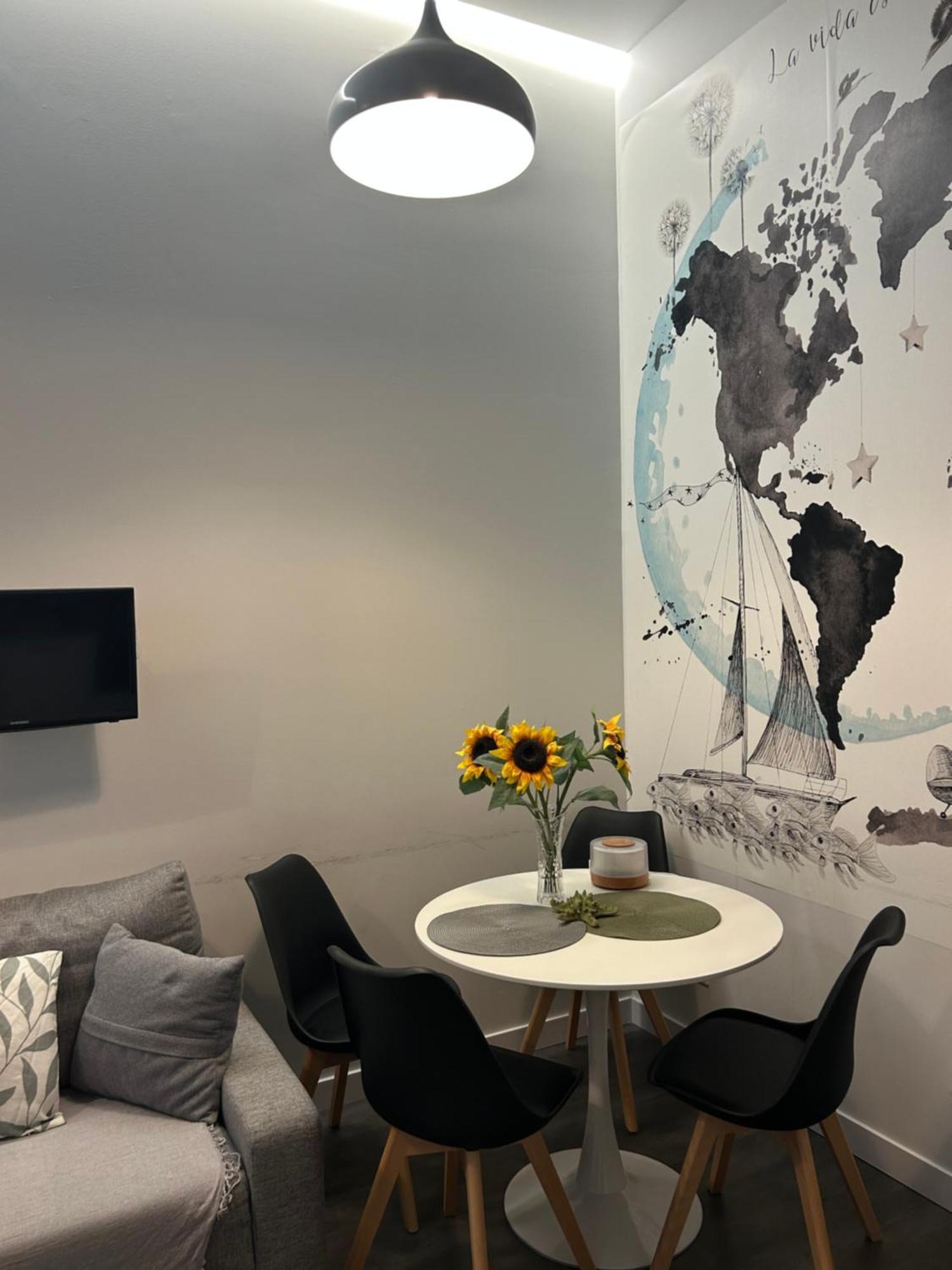 Apartamento Centro Historico Malaga Andra Ngoại thất bức ảnh